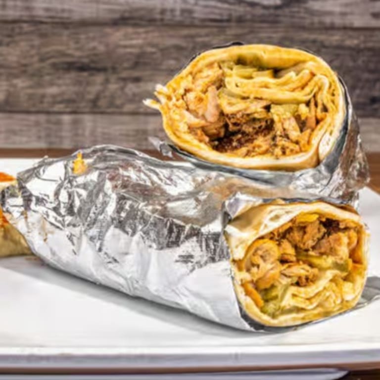 Indulge in Our Shawarma