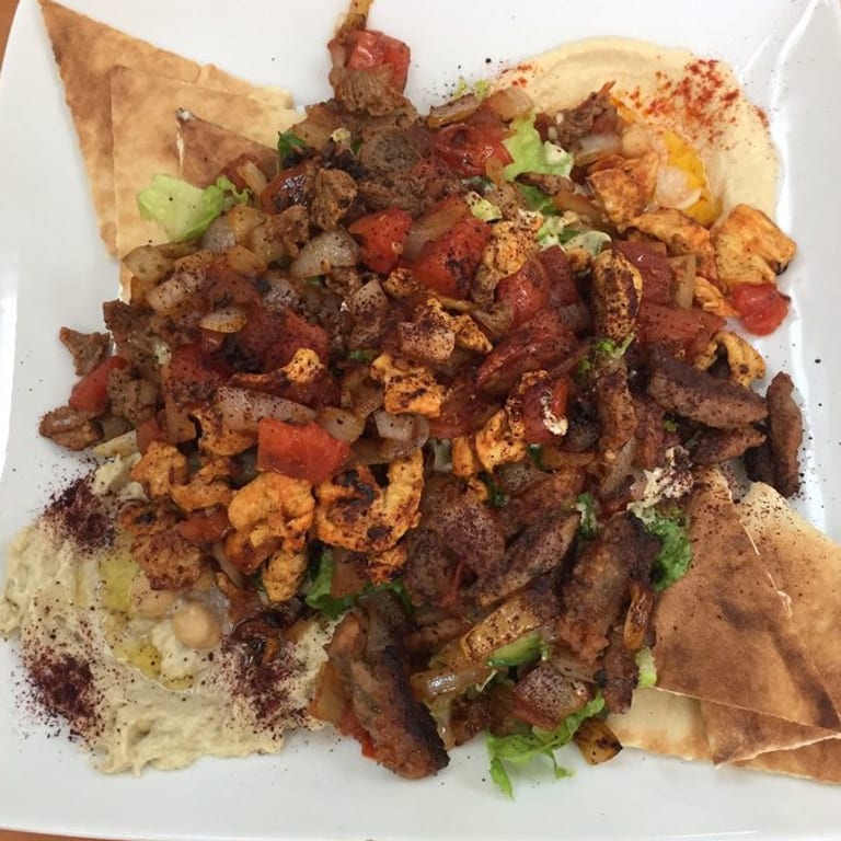 Explore our vegetarian food menu