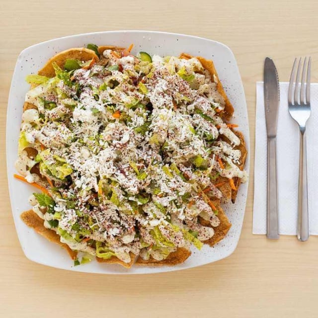 Greek Salad "Full".