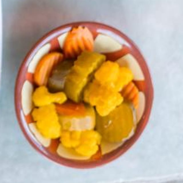 Mix Pickles.