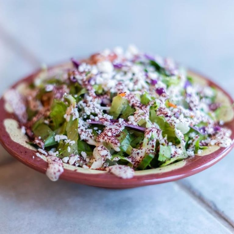 Discover Our Greek Salad
