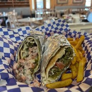 Falafel Sandwich