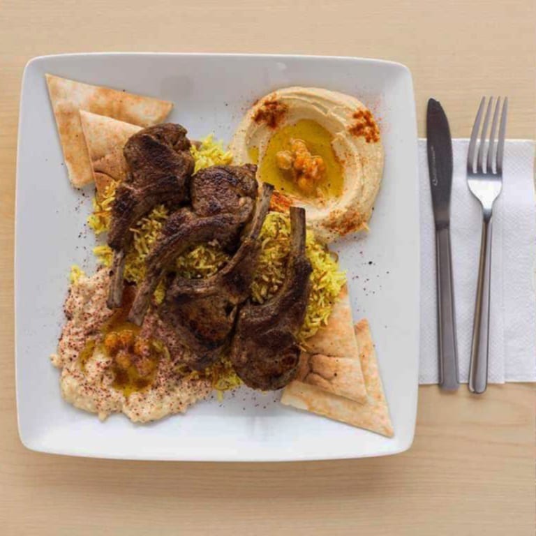 Delicious Greek Eats: Gyros, Falafel, and More